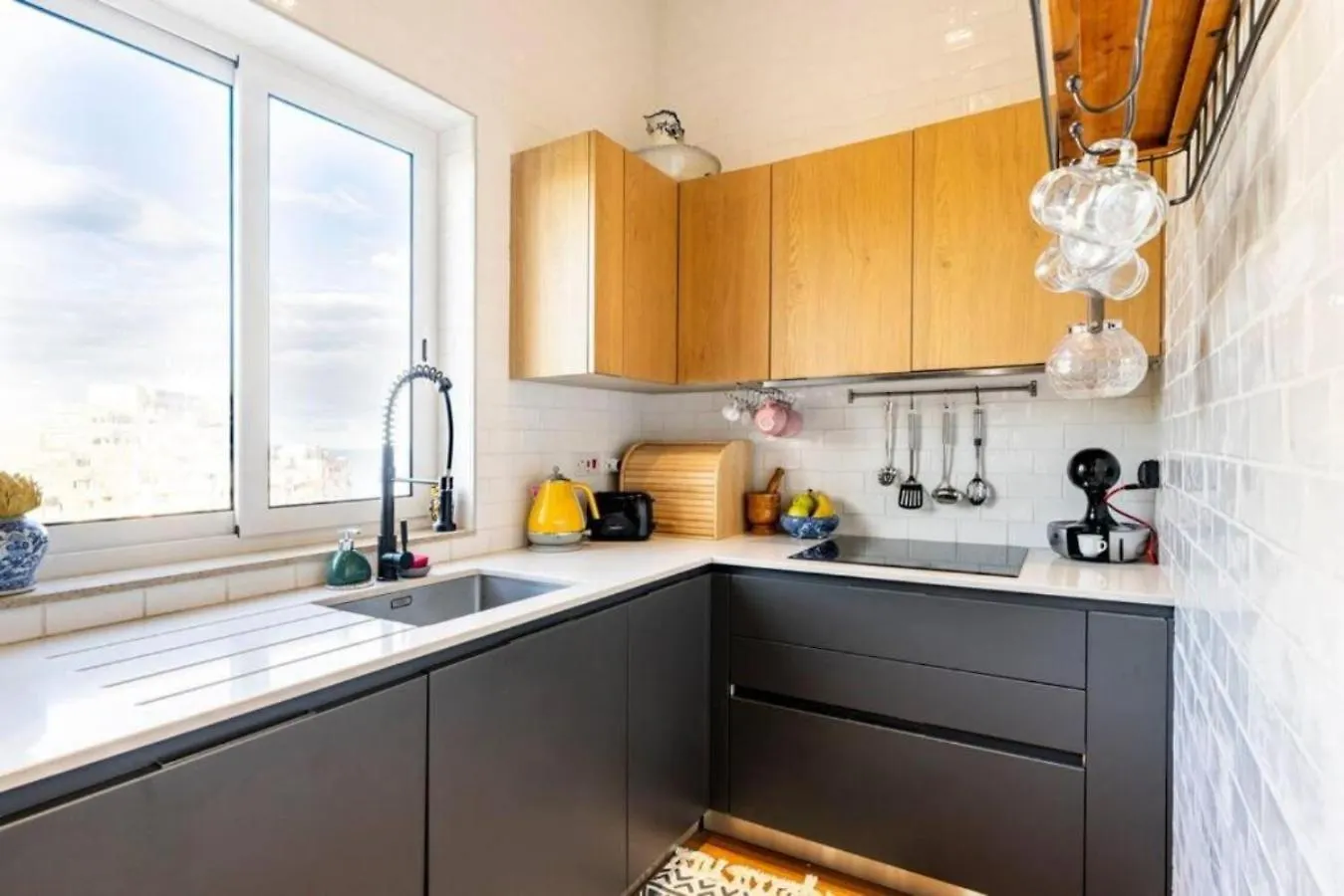 Ferienwohnung Seabreeze Retreat With Terrace - St Julians San Ġiljan Malta