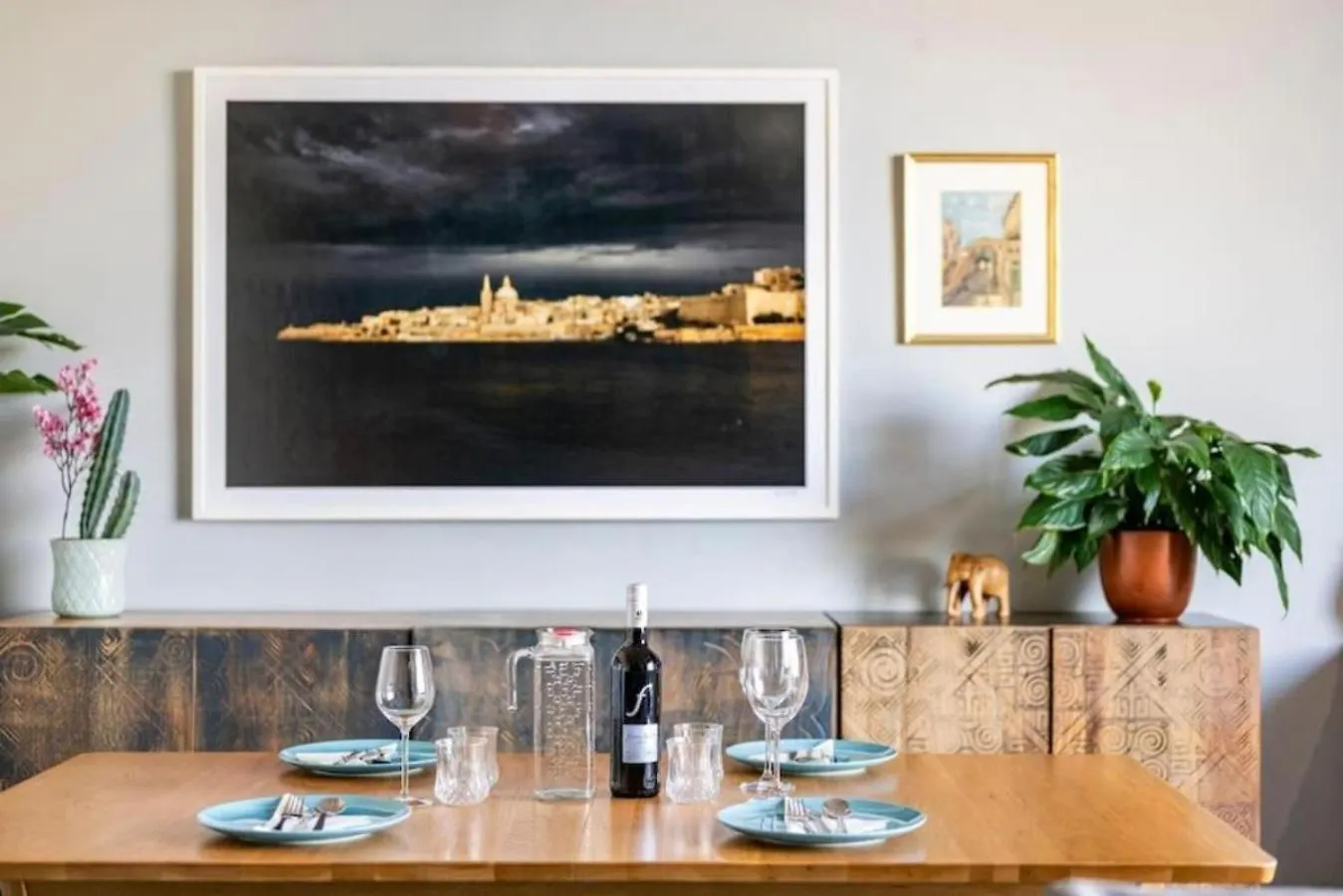 Ferienwohnung Seabreeze Retreat With Terrace - St Julians San Ġiljan Malta